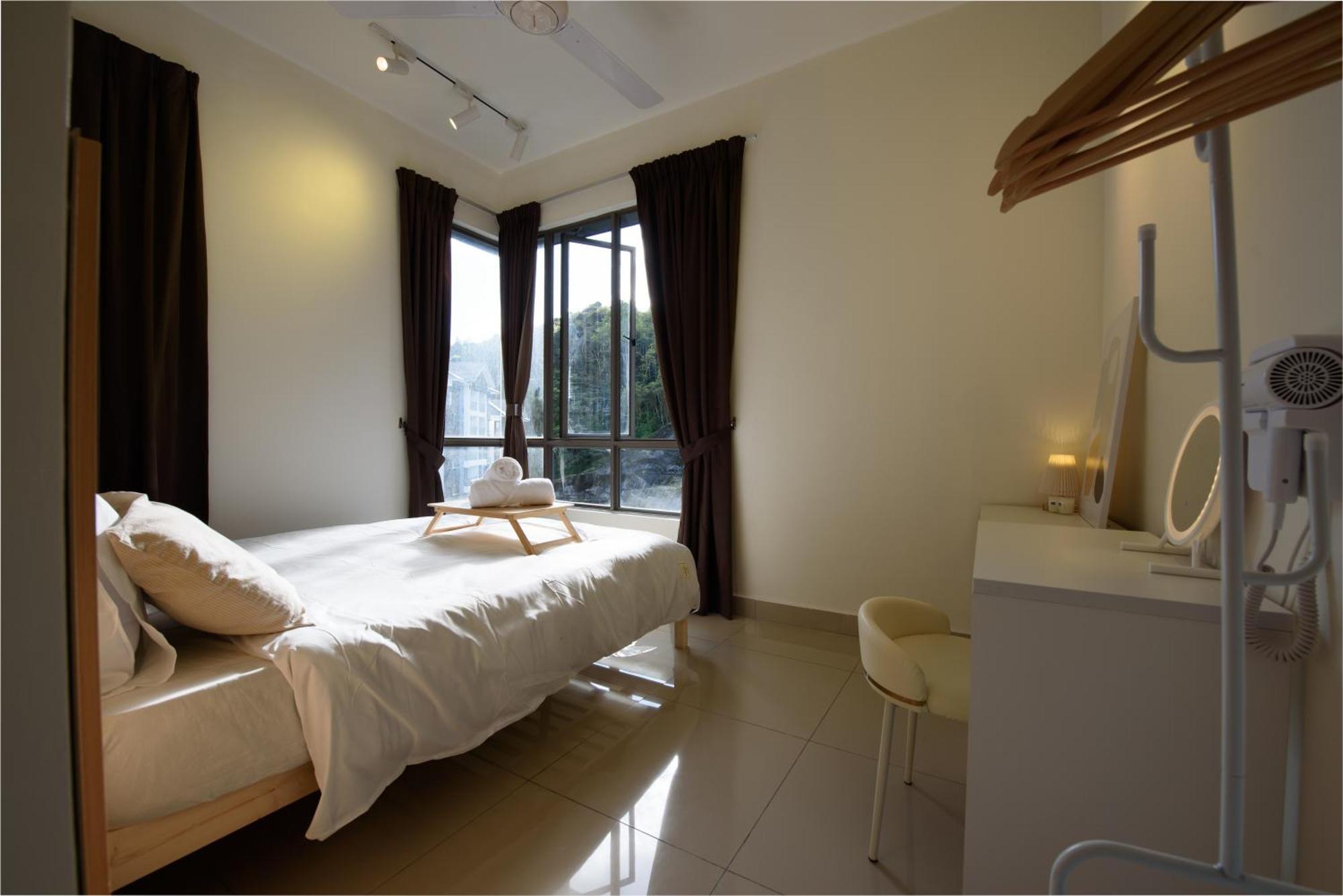 Myuko Homestay ブリンチャン エクステリア 写真