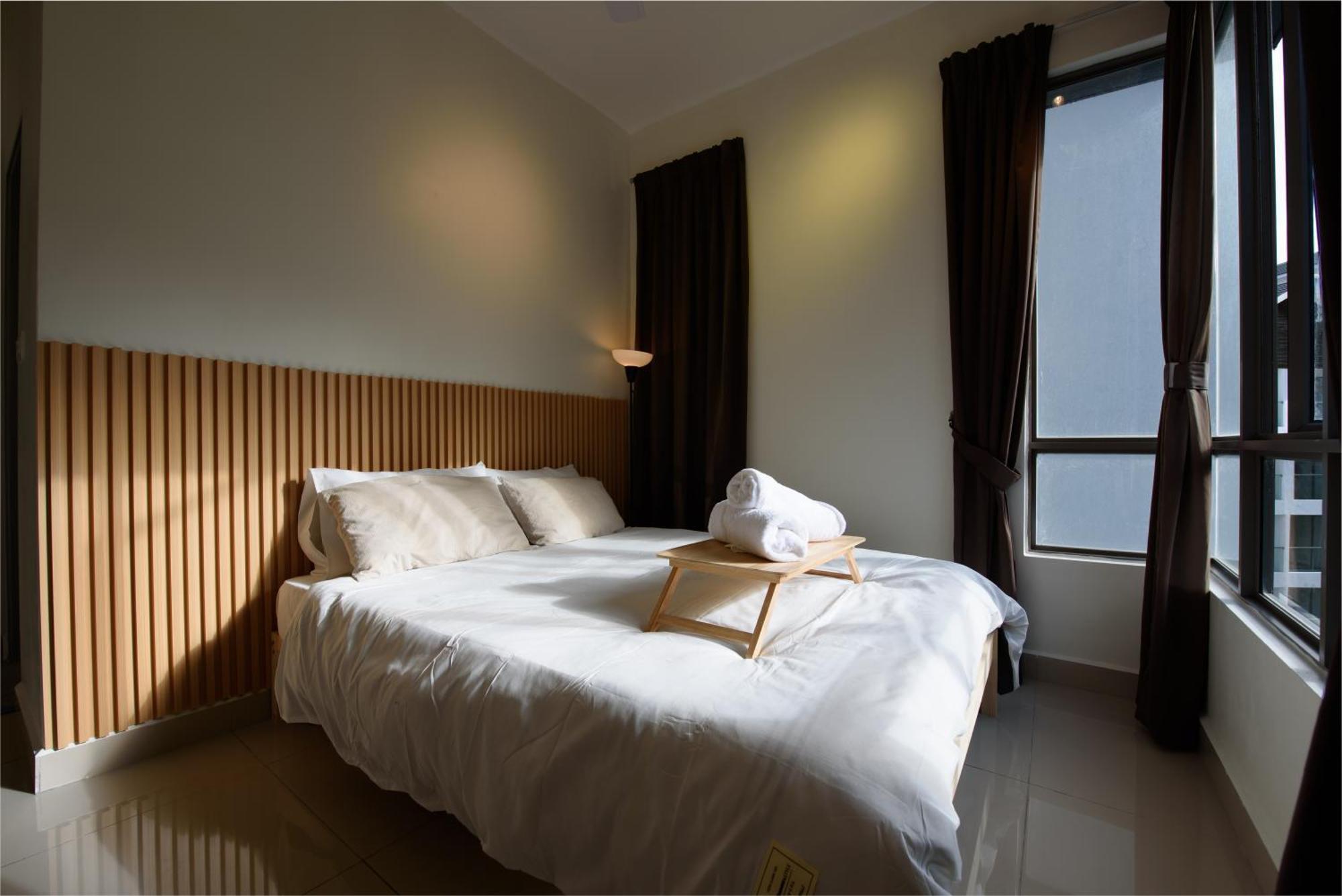 Myuko Homestay ブリンチャン エクステリア 写真