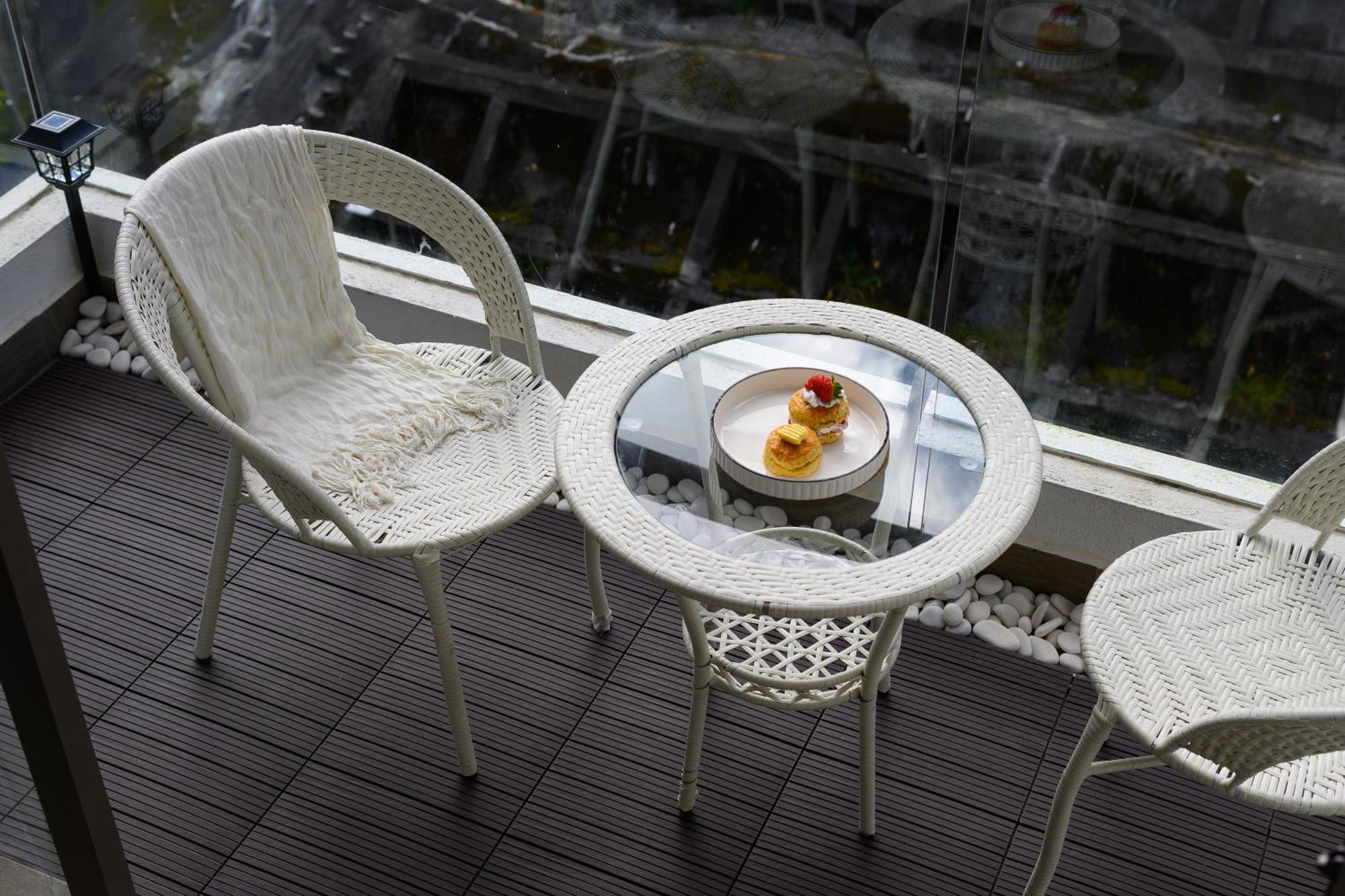 Myuko Homestay ブリンチャン エクステリア 写真